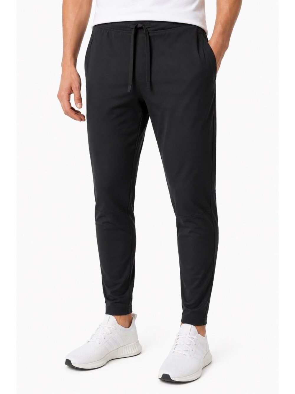 Ten Thousand Men's Interval Pant Joggers Black Size XL NWT ($118 Retail)